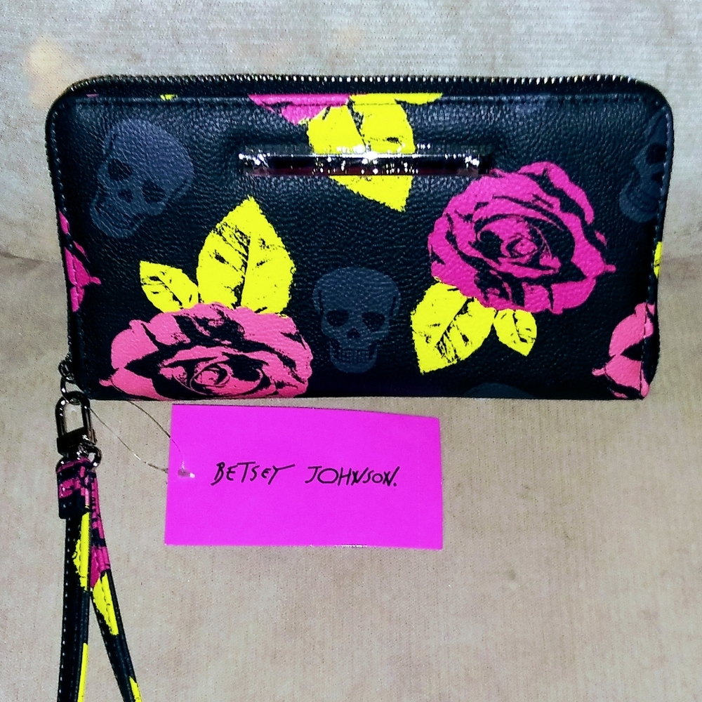 Betsy Johnson Wallet